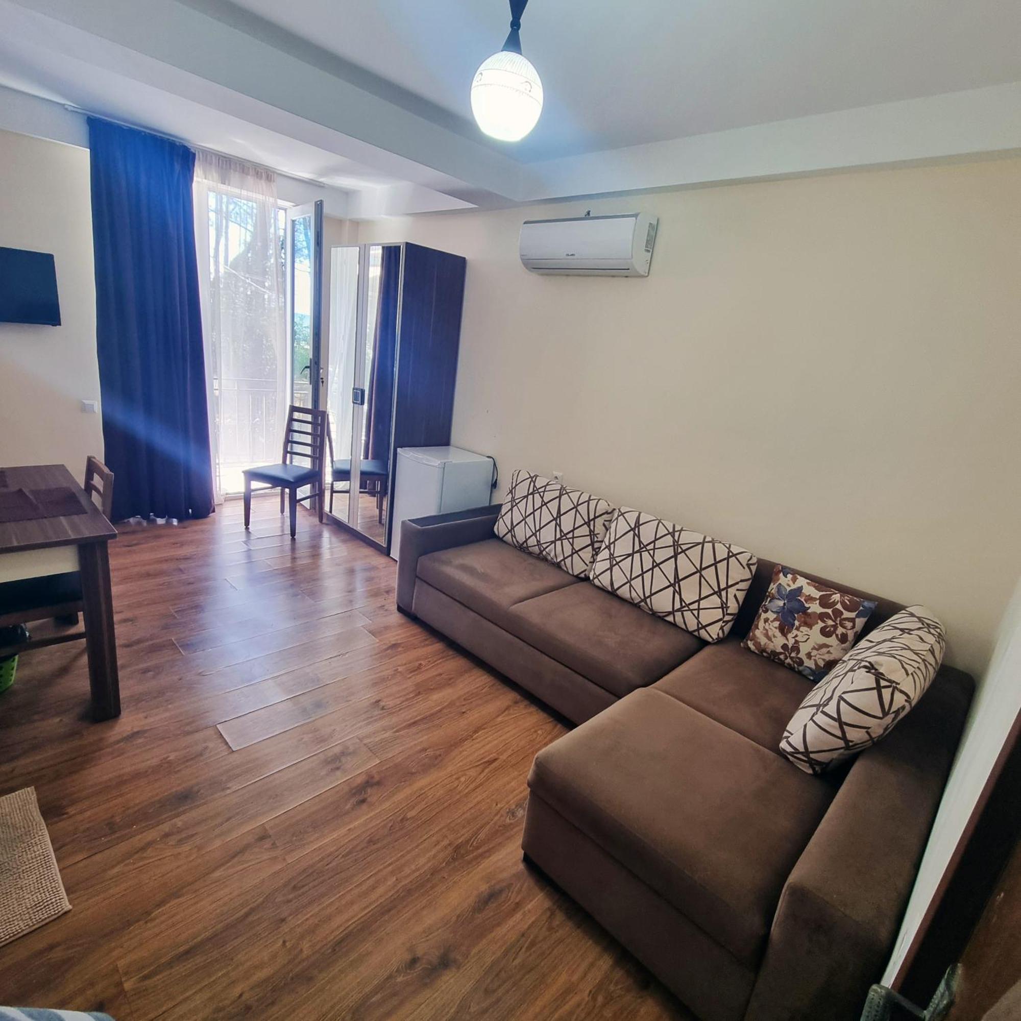 Hotel Gina Shekvetili Zimmer foto