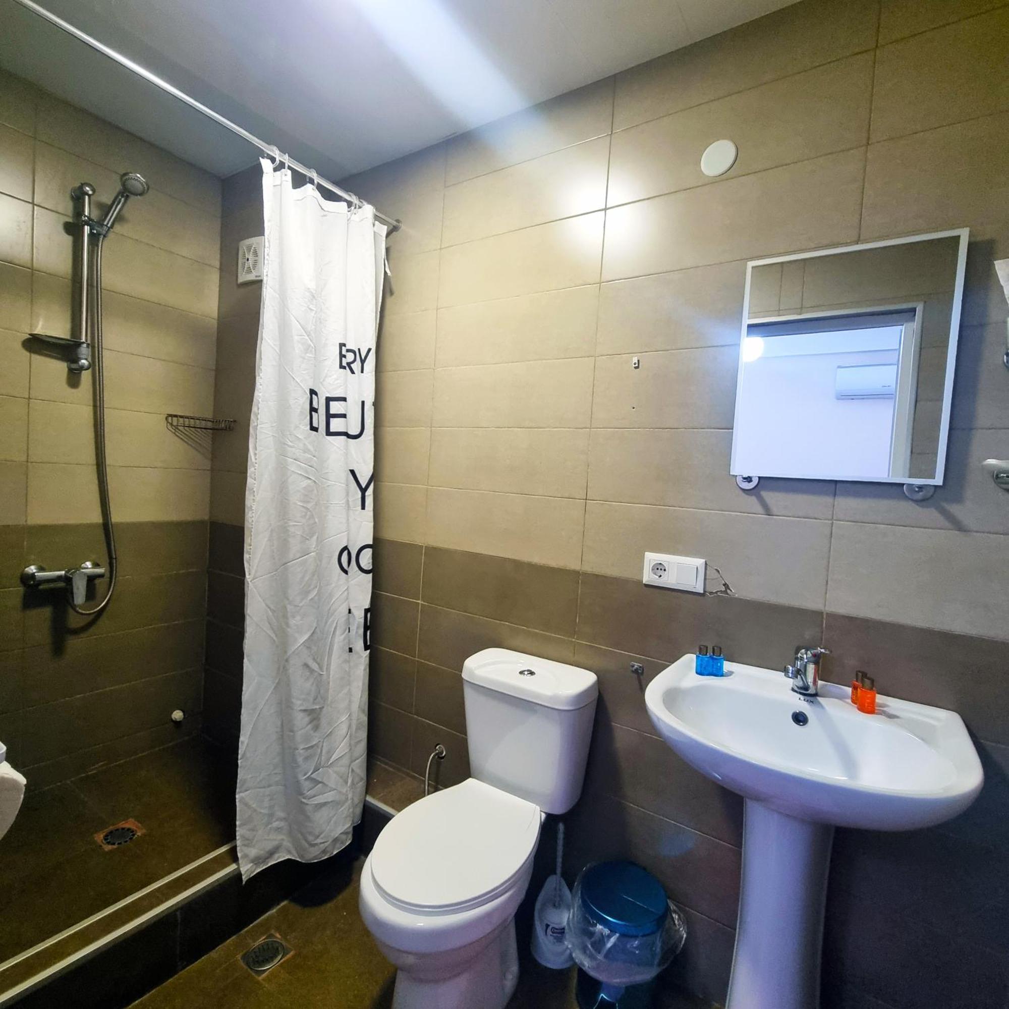 Hotel Gina Shekvetili Zimmer foto